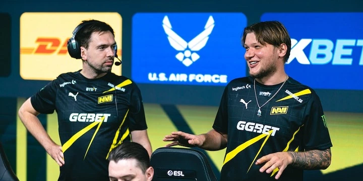 G2 — Na'Vi. Прогноз на матч CS:GO (30 сентября 2022 года) G2 — Na'Vi. Прогноз на матч CS:GO (30 сентября 2022 года)