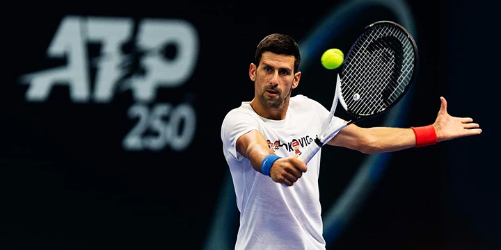 Новак Джокович — Роман Сафиуллин. Прогноз на матч ATP Тель-Авив (1 октября 2022 года)
Новак Джокович — Роман Сафиуллин. Прогноз на матч ATP Тель-Авив (1 октября 2022 года)