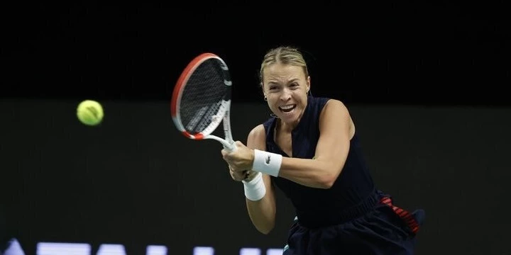 Анетт Контавейт – Барбора Крейчикова. Прогноз на матч WTA Таллин (2 октября 2022 года) Анетт Контавейт – Барбора Крейчикова. Прогноз на матч WTA Таллин (2 октября 2022 года)