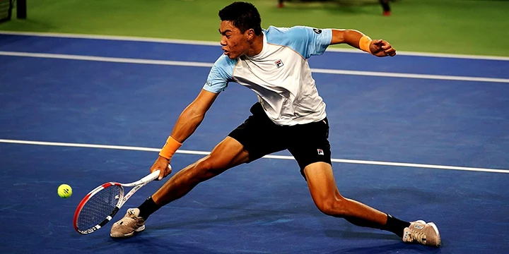 Брендон Накашима — Синтаро Мочизуки. Прогноз на матч ATP Токио (3 октября 2022 года)
Брендон Накашима — Синтаро Мочизуки. Прогноз на матч ATP Токио (3 октября 2022 года)