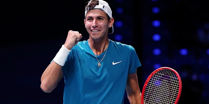 Педро Мартинес — Алексей Попырин. Прогноз на матч ATP Токио (3 октября 2022 года)
Педро Мартинес — Алексей Попырин. Прогноз на матч ATP Токио (3 октября 2022 года)