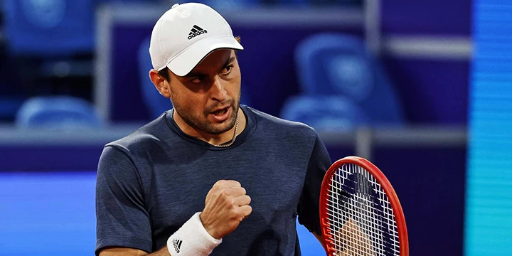 Чжи-Чжен Чжан — Аслан Карацев. Прогноз на матч ATP Астана (3 октября 2022 года)
Чжи-Чжен Чжан — Аслан Карацев. Прогноз на матч ATP Астана (3 октября 2022 года)