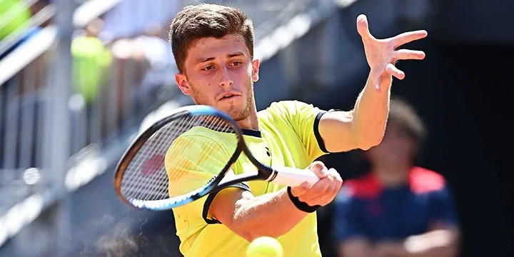 Александр Шевченко — Лука Нарди. Прогноз на матч ATP Астана (4 октября 2022 года)

