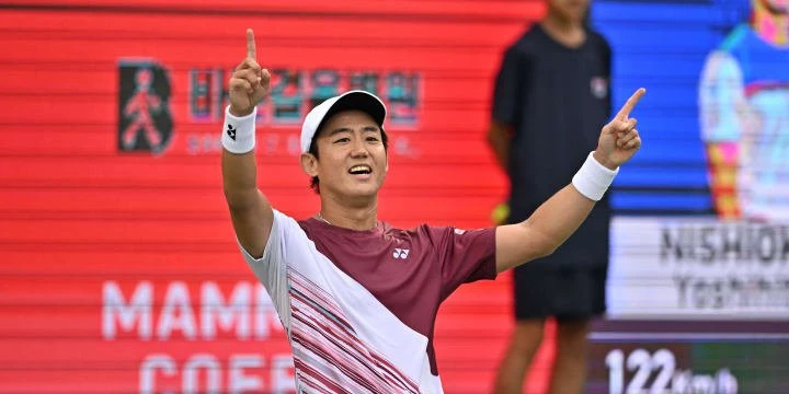 Кечманович — Нисиока. Прогноз на матч ATP Токио (5 октября 2022 года) Кечманович — Нисиока. Прогноз на матч ATP Токио (5 октября 2022 года)