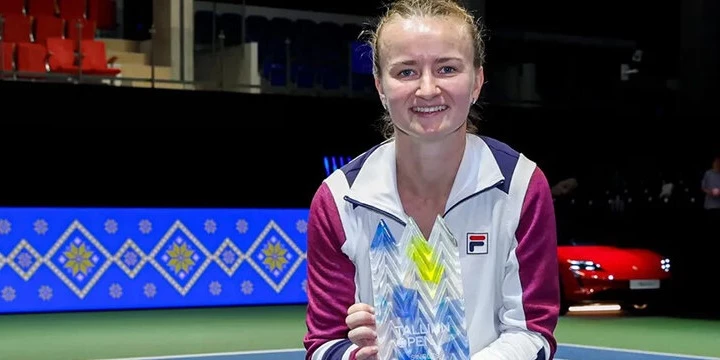 Шелби Роджерс – Барбора Крейчикова. Прогноз на матч WTA Острава (5 октября 2022 года) Шелби Роджерс – Барбора Крейчикова. Прогноз на матч WTA Острава (5 октября 2022 года)