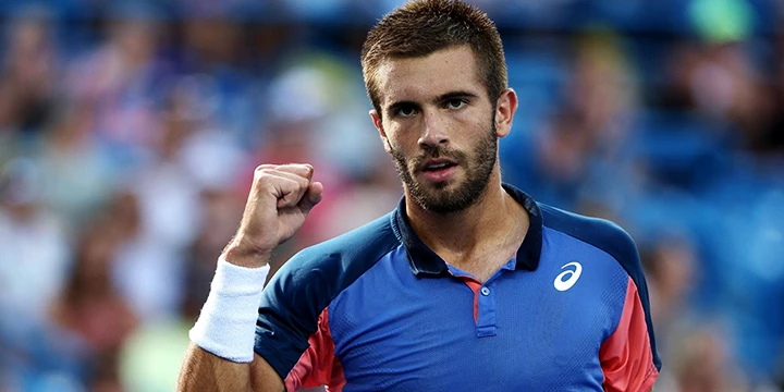 Брендон Накашима — Борна Чорич. Прогноз на матч ATP Токио (6 октября 2022 года)
Брендон Накашима — Борна Чорич. Прогноз на матч ATP Токио (6 октября 2022 года)