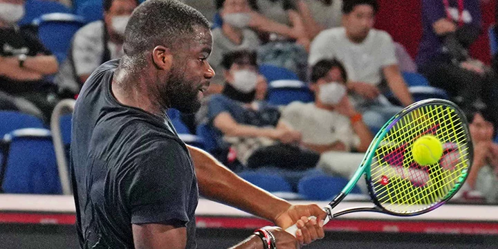 Фрэнсис Тиафо — Бернабе Сапата Мираллес. Прогноз на матч ATP Токио (6 октября 2022 года)
Фрэнсис Тиафо — Бернабе Сапата Мираллес. Прогноз на матч ATP Токио (6 октября 2022 года)