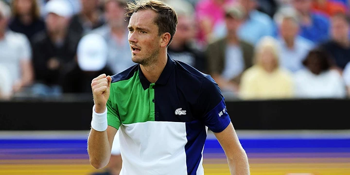 Эмиль Руусувори — Даниил Медведев. Прогноз на матч ATP Астана (6 октября 2022 года)
Эмиль Руусувори — Даниил Медведев. Прогноз на матч ATP Астана (6 октября 2022 года)