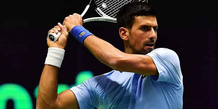Ботик Ван де Зандшульп — Новак Джокович. Прогноз на матч ATP Астана (6 октября 2022 года)
Ботик Ван де Зандшульп — Новак Джокович. Прогноз на матч ATP Астана (6 октября 2022 года)