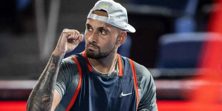 Киргиос — Фриц. Прогноз на матч ATP Токио (7 октября 2022 года) Киргиос — Фриц. Прогноз на матч ATP Токио (7 октября 2022 года)