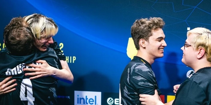 Spirit — Bad News Eagles. Прогноз на матч CS:GO (7 октября 2022 года) Spirit — Bad News Eagles. Прогноз на матч CS:GO (7 октября 2022 года)