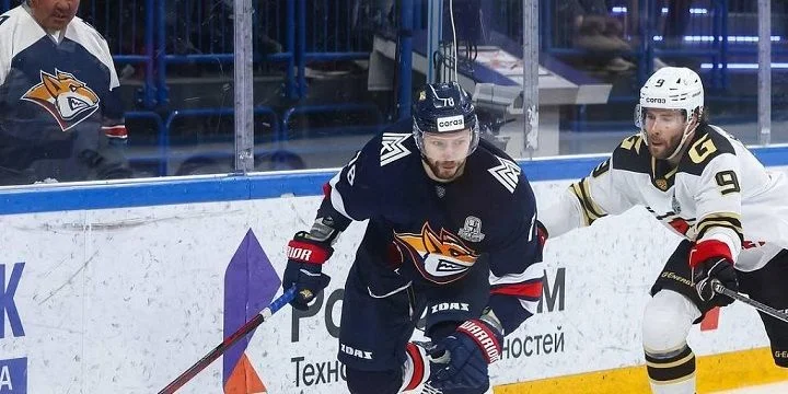 Авангард — Металлург Магнитогорск. Прогноз на матч КХЛ (8 октября 2022 года) Авангард — Металлург Магнитогорск. Прогноз на матч КХЛ (8 октября 2022 года)