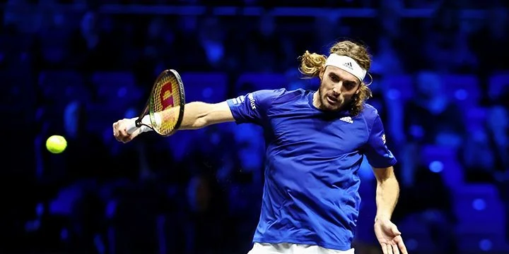 Стефанос Циципас — Новак Джокович. Прогноз на матч ATP Астана (9 октября 2022 года)
