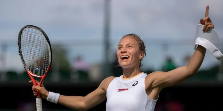 Виктория Голубич – Диана Парри. Прогноз на матч WTA Клуж-Напока (11 октября 2022 года) Виктория Голубич – Диана Парри. Прогноз на матч WTA Клуж-Напока (11 октября 2022 года)