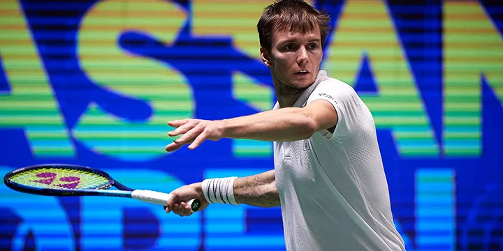 Александр Бублик — Кристиан Гарин. Прогноз на матч ATP Флоренция (11 октября 2022 года)
Александр Бублик — Кристиан Гарин. Прогноз на матч ATP Флоренция (11 октября 2022 года)