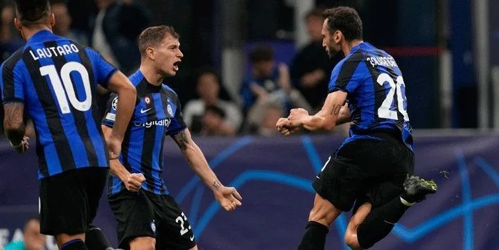 Барселона — Интер. Прогноз на матч Лиги Чемпионов (12 октября 2022 года) Барселона — Интер. Прогноз на матч Лиги Чемпионов (12 октября 2022 года)