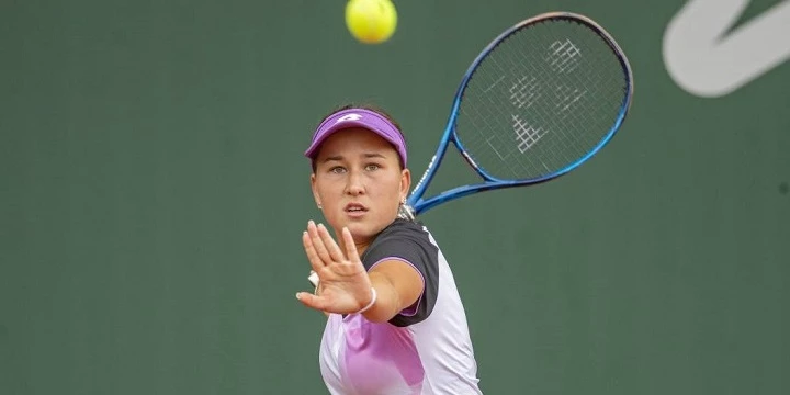 Юле Нимайер – Камилла Рахимова. Прогноз на матч WTA Клуж-Напока (12 октября 2022 года) Юле Нимайер – Камилла Рахимова. Прогноз на матч WTA Клуж-Напока (12 октября 2022 года)