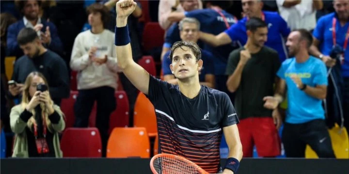 Пассаро — Макдональд. Прогноз на матч ATP Флоренция (13 октября 2022 года) Пассаро — Макдональд. Прогноз на матч ATP Флоренция (13 октября 2022 года)