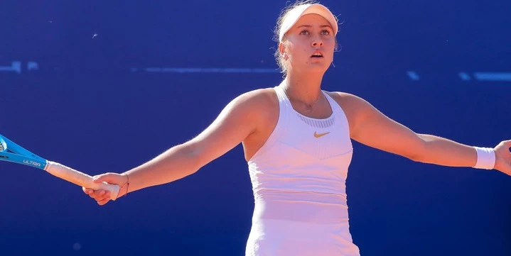 Виктория Голубич – Анастасия Потапова. Прогноз на матч WTA Клуж-Напока (13 октября 2022 года) Виктория Голубич – Анастасия Потапова. Прогноз на матч WTA Клуж-Напока (13 октября 2022 года)