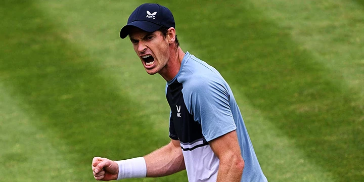 Энди Маррей — Себастьян Корда. Прогноз на матч ATP Хихон (14 октября 2022 года)
Энди Маррей — Себастьян Корда. Прогноз на матч ATP Хихон (14 октября 2022 года)