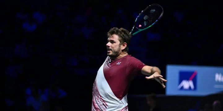 Вавринка — Гаске. Прогноз на матч ATP Антверпен (17 октября 2022 года) Вавринка — Гаске. Прогноз на матч ATP Антверпен (17 октября 2022 года)