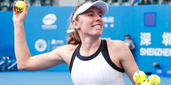 Екатерина Александрова – Мария-Камила Осорио Серрано. Прогноз на матч WTA Гвадалахара (18 октября 2022 года) Екатерина Александрова – Мария-Камила Осорио Серрано. Прогноз на матч WTA Гвадалахара (18 октября 2022 года)
