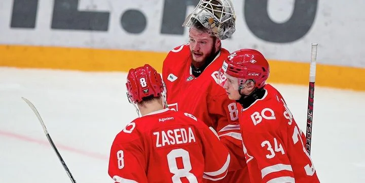 Спартак — Салават Юлаев. Прогноз на матч КХЛ (18 октября 2022 года) Спартак — Салават Юлаев. Прогноз на матч КХЛ (18 октября 2022 года)