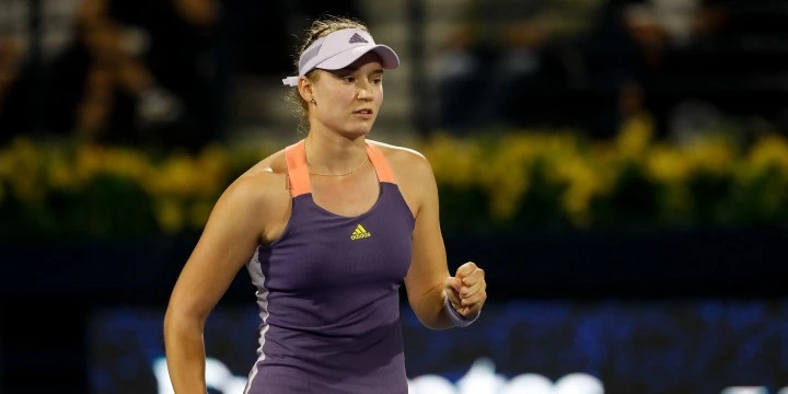 Елена Рыбакина – Каролина Плишкова. Прогноз на матч WTA Гвадалахара (19 октября 2022 года) Елена Рыбакина – Каролина Плишкова. Прогноз на матч WTA Гвадалахара (19 октября 2022 года)