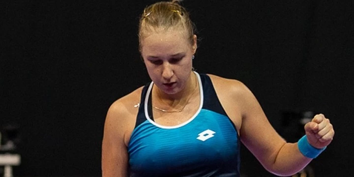 Анна Блинкова – Камилла Рахимова. Прогноз на матч WTA Руан (19 октября 2022 года) Анна Блинкова – Камилла Рахимова. Прогноз на матч WTA Руан (19 октября 2022 года)