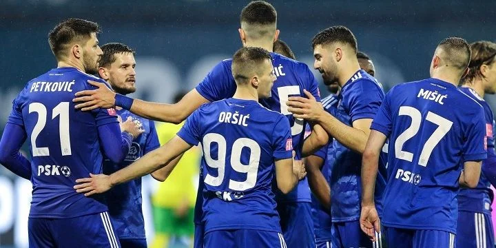 Хайдук — Динамо Загреб. Прогноз на матч чемпионата Хорватии (21 октября 2022 года) Хайдук — Динамо Загреб. Прогноз на матч чемпионата Хорватии (21 октября 2022 года)
