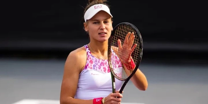 Вероника Кудерметова – Мария Саккари. Прогноз на матч WTA Гвадалахара (22 октября 2022 года) Вероника Кудерметова – Мария Саккари. Прогноз на матч WTA Гвадалахара (22 октября 2022 года)