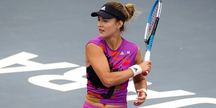 Анна Калинская – Мари Бузкова. Прогноз на матч WTA Гвадалахара (22 октября 2022 года) Анна Калинская – Мари Бузкова. Прогноз на матч WTA Гвадалахара (22 октября 2022 года)