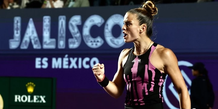 Мария Саккари – Мари Бузкова. Прогноз на матч WTA Гвадалахара (23 октября 2022 года) Мария Саккари – Мари Бузкова. Прогноз на матч WTA Гвадалахара (23 октября 2022 года)