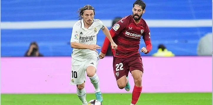 Севилья — Копенгаген. Прогноз (кф 4.50) и ставки на матч Лиги Чемпионов (25 октября 2022 года) Севилья — Копенгаген. Прогноз (кф 4.50) и ставки на матч Лиги Чемпионов (25 октября 2022 года)