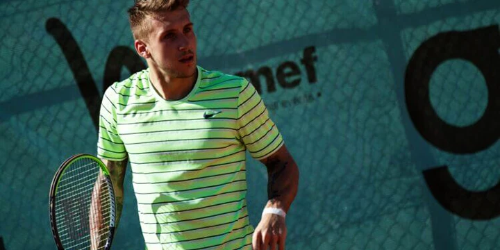 Алекс Молчан — Маккензи Макдональд. Прогноз на матч ATP Базель (25 октября 2022 года)
Алекс Молчан — Маккензи Макдональд. Прогноз на матч ATP Базель (25 октября 2022 года)