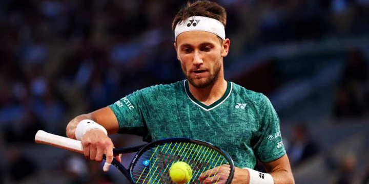 Стэн Вавринка — Каспер Рууд. Прогноз на матч ATP Базель (25 октября 2022 года)
Стэн Вавринка — Каспер Рууд. Прогноз на матч ATP Базель (25 октября 2022 года)