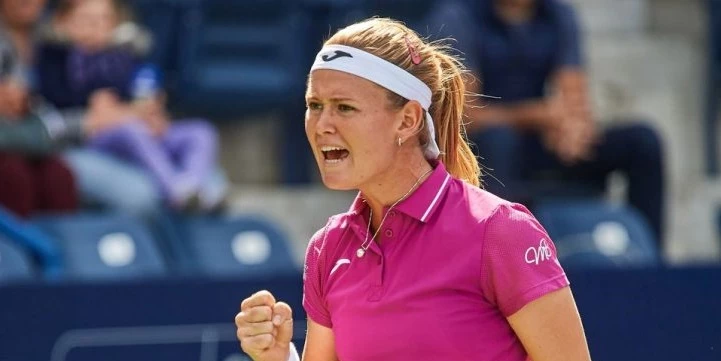 Элина Аванесян – Мари Бузкова. Прогноз на матч WTA Тампико (25 октября 2022 года) Элина Аванесян – Мари Бузкова. Прогноз на матч WTA Тампико (25 октября 2022 года)