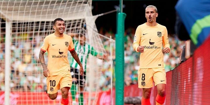 Атлетико — Байер. Прогноз (кф 3.55) и ставки на матч Лиги Чемпионов (26 октября 2022 года) Атлетико — Байер. Прогноз (кф 3.55) и ставки на матч Лиги Чемпионов (26 октября 2022 года)