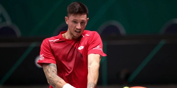 Новак — Циципас. Прогноз на матч ATP Вена (26 октября 2022 года) Новак — Циципас. Прогноз на матч ATP Вена (26 октября 2022 года)