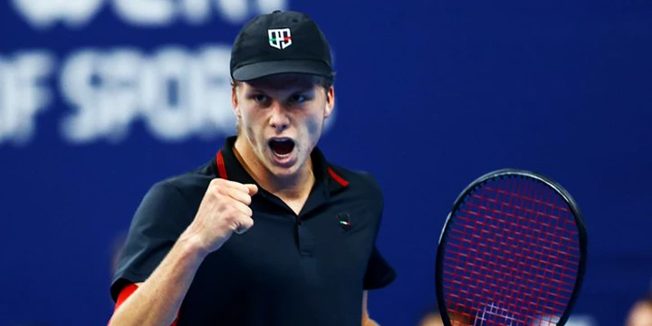 Дженсон Бруксби — Уго Умбер. Прогноз на матч ATP Базель (26 октября 2022 года)
Дженсон Бруксби — Уго Умбер. Прогноз на матч ATP Базель (26 октября 2022 года)