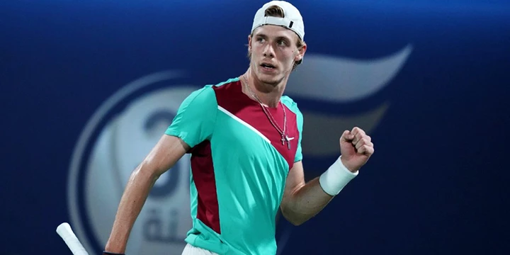 Денис Шаповалов — Тейлор Фриц. Прогноз на матч ATP Вена (26 октября 2022 года)
Денис Шаповалов — Тейлор Фриц. Прогноз на матч ATP Вена (26 октября 2022 года)