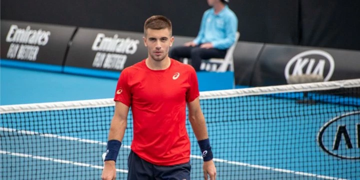 Чорич —Циципас. Прогноз на матч ATP Вена (27 октября 2022 года) Чорич —Циципас. Прогноз на матч ATP Вена (27 октября 2022 года)