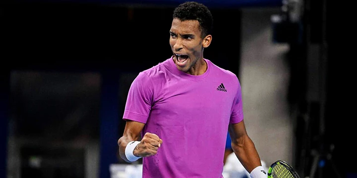 Феликс Оже-Альяссим — Хольгер Руне. Прогноз на матч ATP Базель (30 октября 2022 года)
