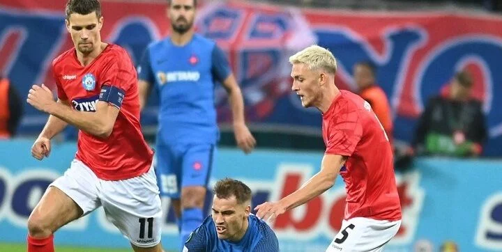 Университатя Клуж – Стяуа. Прогноз на матч чемпионата Румынии (31 октября 2022 года) Университатя Клуж – Стяуа. Прогноз на матч чемпионата Румынии (31 октября 2022 года)