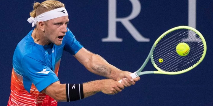 Фриц — Давидович Фокина. Прогноз на матч ATP Париж (31 октября 2022 года) Фриц — Давидович Фокина. Прогноз на матч ATP Париж (31 октября 2022 года)