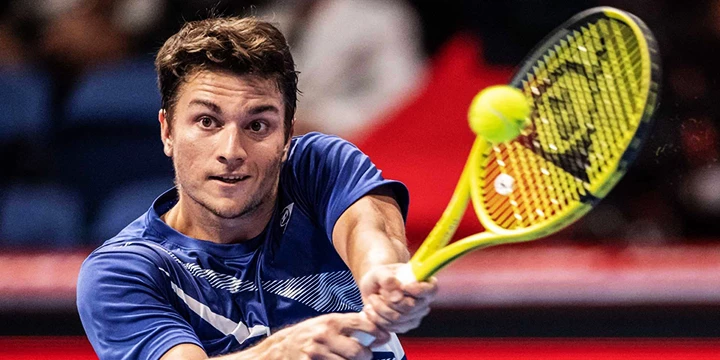 Миомир Кечманович — Кэмерон Норри. Прогноз на матч ATP Париж (31 октября 2022 года)
Миомир Кечманович — Кэмерон Норри. Прогноз на матч ATP Париж (31 октября 2022 года)