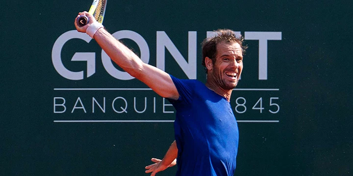 Алекс Молчан — Ришар Гаске. Прогноз на матч ATP Париж (31 октября 2022 года)
Алекс Молчан — Ришар Гаске. Прогноз на матч ATP Париж (31 октября 2022 года)