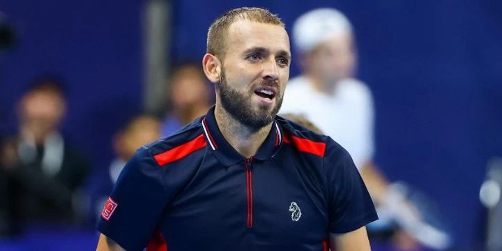 Эванс — Накашима. Прогноз на матч ATP Париж (1 ноября 2022 года) Эванс — Накашима. Прогноз на матч ATP Париж (1 ноября 2022 года)