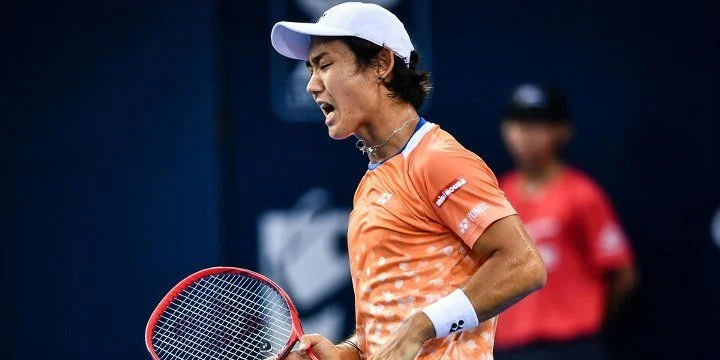Алькарас Гарфия — Нисиока. Прогноз на матч ATP Париж (2 ноября 2022 года) Алькарас Гарфия — Нисиока. Прогноз на матч ATP Париж (2 ноября 2022 года)