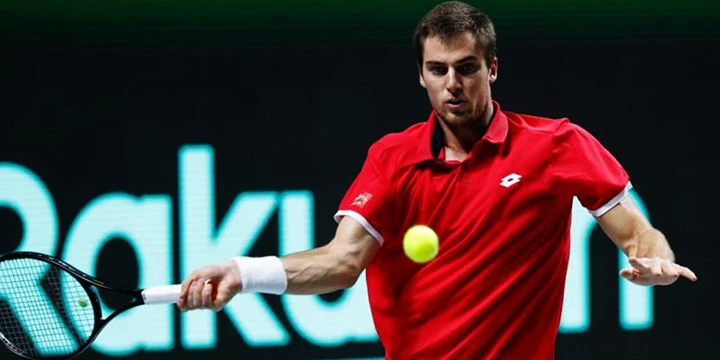 Евгений Карловский — Борна Гойо. Прогноз на матч ATP Бергамо (2 ноября 2022 года)
Евгений Карловский — Борна Гойо. Прогноз на матч ATP Бергамо (2 ноября 2022 года)